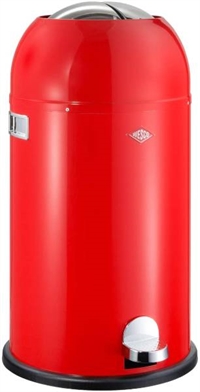 WESCO KICKMASTER 33 LITER -  RØD